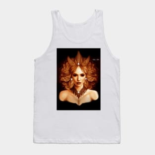 Dark Goddess Tank Top